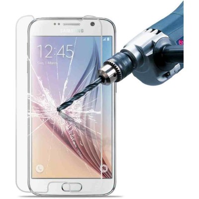 Tempered Glass Screen Protector Guard for Sony Ericsson K200i