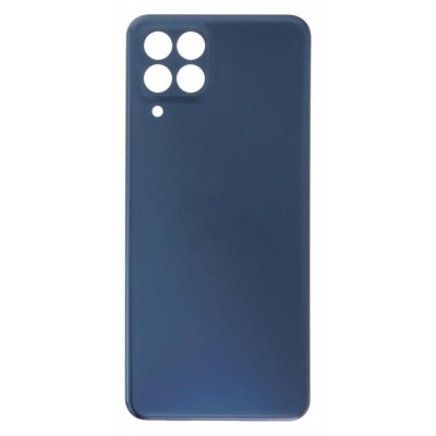 Back Panel Cover For Samsung Galaxy M33 5g Blue - Maxbhi Com