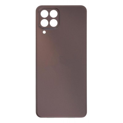 Back Panel Cover For Samsung Galaxy M33 5g Brown - Maxbhi Com