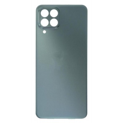 Back Panel Cover For Samsung Galaxy M33 5g Green - Maxbhi Com