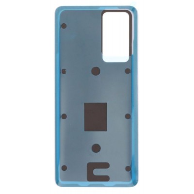 Back Panel Cover For Xiaomi 12 Pro Blue - Maxbhi Com