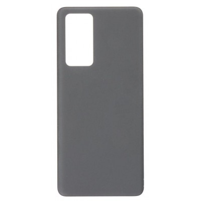 Back Panel Cover For Xiaomi 12 Pro Grey - Maxbhi Com