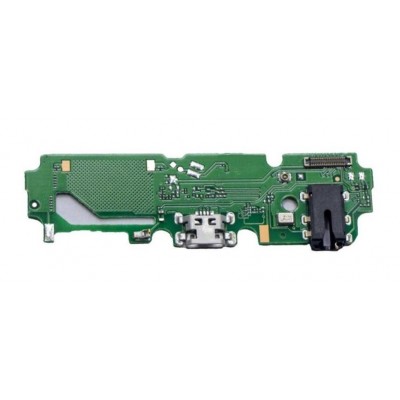 Charging Connector Flex Pcb Board For Vivo Y91i 2018 By - Maxbhi Com