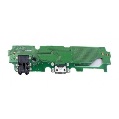 Charging Connector Flex Pcb Board For Vivo Y91i 2018 By - Maxbhi Com
