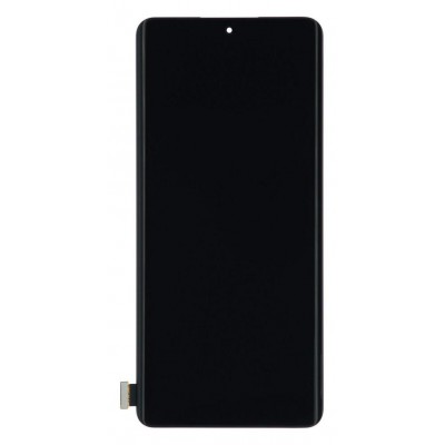 Lcd With Touch Screen For Xiaomi 12 Pro Black By - Maxbhi Com