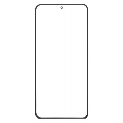 Replacement Front Glass For Xiaomi 12 Pro Grey By - Maxbhi Com