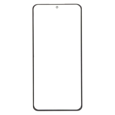 Replacement Front Glass For Xiaomi 12 Pro Grey By - Maxbhi Com