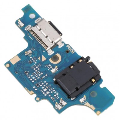 Charging Connector Flex Pcb Board For Motorola Moto G82 5g By - Maxbhi Com