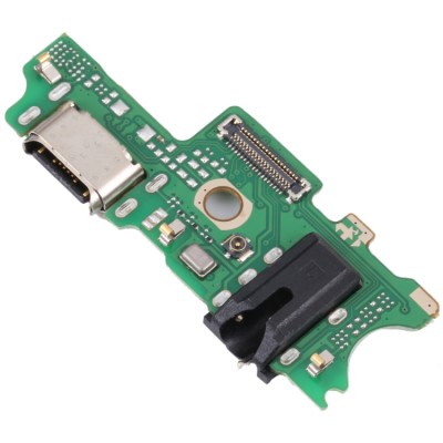 Charging Connector Flex Pcb Board For Tecno Camon 17 Pro By - Maxbhi Com