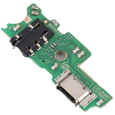 Charging Connector Flex Pcb Board For Tecno Camon 17 Pro By - Maxbhi Com