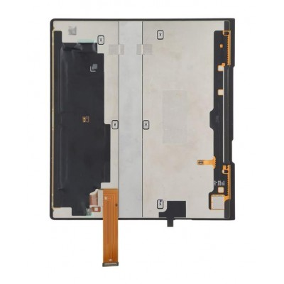 Lcd With Touch Screen For Huawei Mate Xs White By - Maxbhi Com
