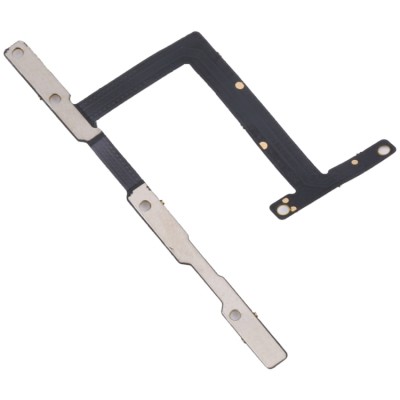 Power Button Flex Cable For Tecno Camon 17 Pro On Off Flex Pcb By - Maxbhi Com