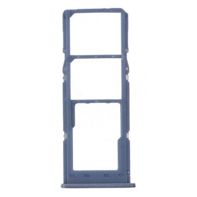 Sim Card Holder Tray For Samsung Galaxy M33 5g Black - Maxbhi Com