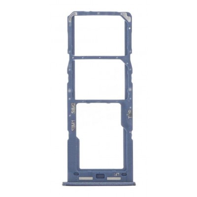Sim Card Holder Tray For Samsung Galaxy M33 5g Blue - Maxbhi Com
