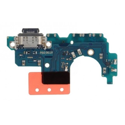Charging Connector Flex Pcb Board For Samsung Galaxy A73 5g By - Maxbhi Com