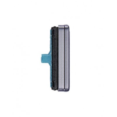 Power Button Outer For Samsung Galaxy S21 5g Black By - Maxbhi Com