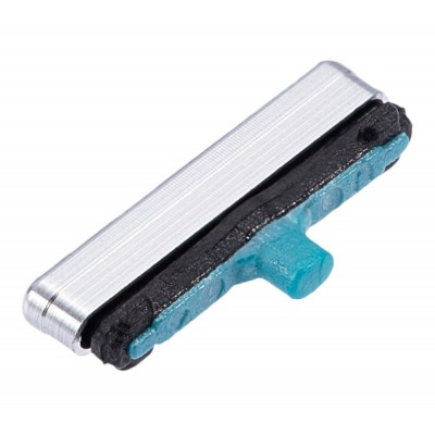 Power Button Outer For Samsung Galaxy S21 5g White By - Maxbhi Com