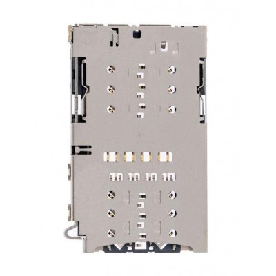 Sim Connector For Samsung Galaxy Note 20 Ultra 5g By - Maxbhi Com
