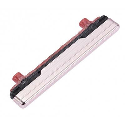 Volume Side Button Outer For Samsung Galaxy S21 5g Violet By - Maxbhi Com