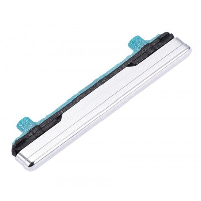 Volume Side Button Outer For Samsung Galaxy S21 5g White By - Maxbhi Com