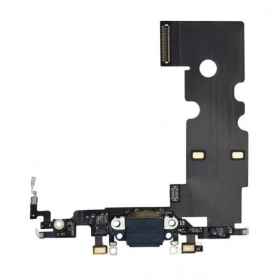 Charging Connector Flex Pcb Board For Apple Iphone Se 3rd Gen 2022 By - Maxbhi Com