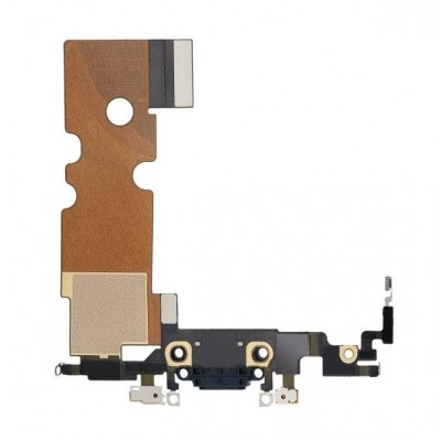 Charging Connector Flex Pcb Board For Apple Iphone Se 3rd Gen 2022 By - Maxbhi Com