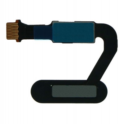 Home Button Flex Cable Only For Huawei P20 Pro By - Maxbhi Com