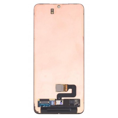 Lcd With Touch Screen For Samsung Galaxy S21 Plus Silver By - Maxbhi Com