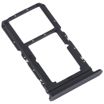 Sim Card Holder Tray For Oppo A57 5g Black - Maxbhi Com