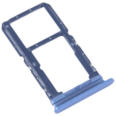 Sim Card Holder Tray For Oppo A57 5g Lilac - Maxbhi Com