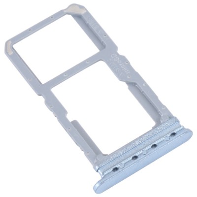 Sim Card Holder Tray For Oppo A57 5g White - Maxbhi Com