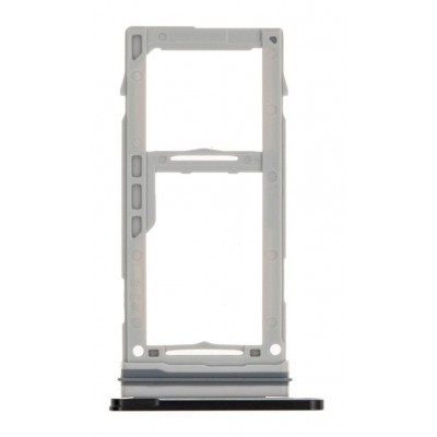 Sim Card Holder Tray For Samsung Galaxy Note 20 Ultra 5g Black - Maxbhi Com