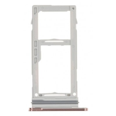 Sim Card Holder Tray For Samsung Galaxy Note 20 Ultra 5g Bronze - Maxbhi Com
