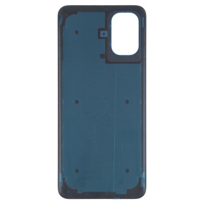 Back Panel Cover For Nokia G21 Blue - Maxbhi Com