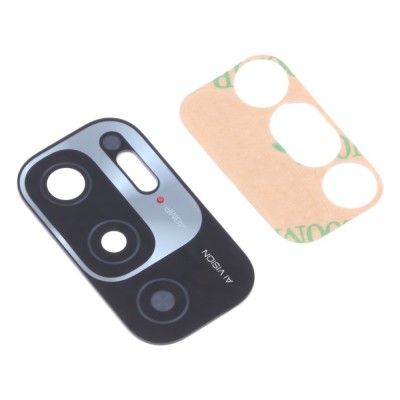 Camera Lens For Xiaomi Redmi Note 10 5g Blue By - Maxbhi Com
