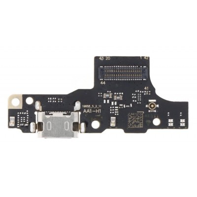 Charging Connector Flex Pcb Board For Nokia G21 By - Maxbhi Com