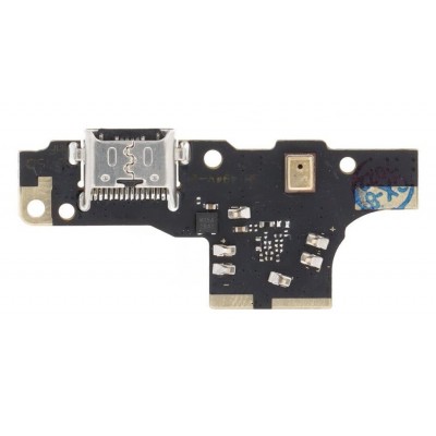 Charging Connector Flex Pcb Board For Nokia G21 By - Maxbhi Com