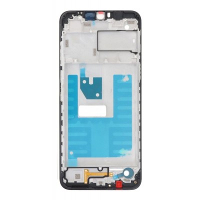 Lcd Frame Middle Chassis For Nokia G21 Blue By - Maxbhi Com