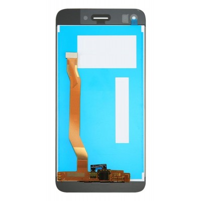 Lcd With Touch Screen For Huawei P9 Lite Mini Black By - Maxbhi Com