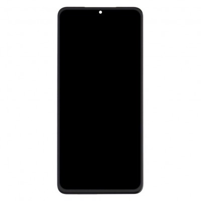Lcd With Touch Screen For Samsung Galaxy S21 Plus Black By - Maxbhi Com