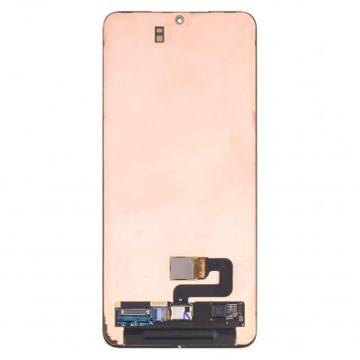 Lcd With Touch Screen For Samsung Galaxy S21 Plus Black By - Maxbhi Com