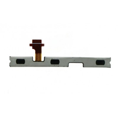 Power Button Flex Cable For Huawei P9 Lite Mini On Off Flex Pcb By - Maxbhi Com