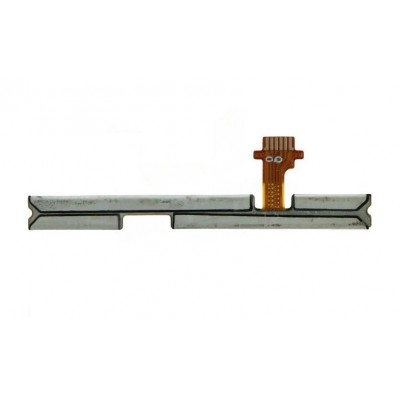 Power Button Flex Cable For Huawei P9 Lite Mini On Off Flex Pcb By - Maxbhi Com