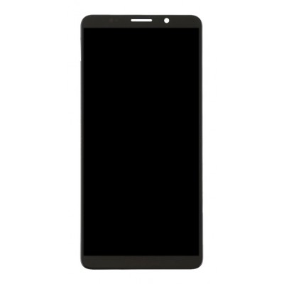 Lcd With Touch Screen For Huawei Mate 10 Porsche Design Black By - Maxbhi Com