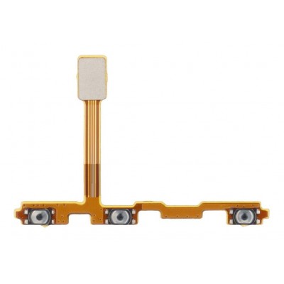 Power Button Flex Cable For Vivo X50 Pro On Off Flex Pcb By - Maxbhi Com
