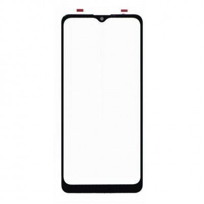 Replacement Front Glass For Nokia 2 4 Grey By - Maxbhi Com