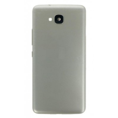 Back Panel Cover For Bq Aquaris U2 White - Maxbhi Com