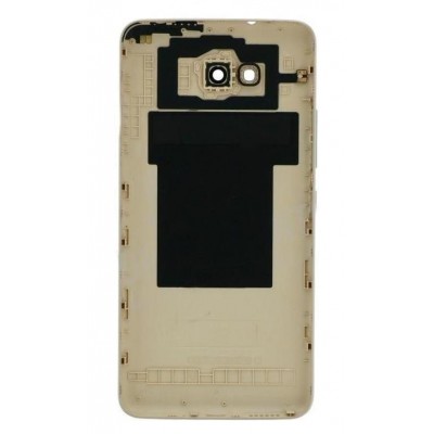 Back Panel Cover For Bq Aquaris U2 White - Maxbhi Com