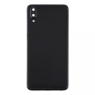 Back Panel Cover For Meizu E3 Black - Maxbhi Com