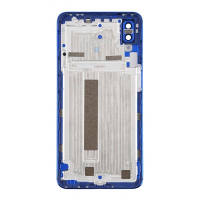 Back Panel Cover For Meizu E3 Blue - Maxbhi Com